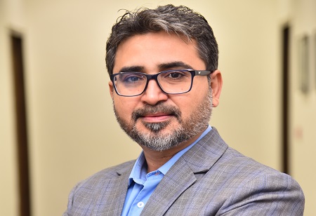  Manish Misra, Chief Innovation Officer, Panasonic Life Solutions India